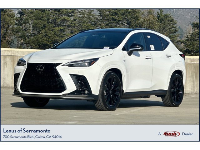 2026 Lexus NX PHEV 450h+'s photo