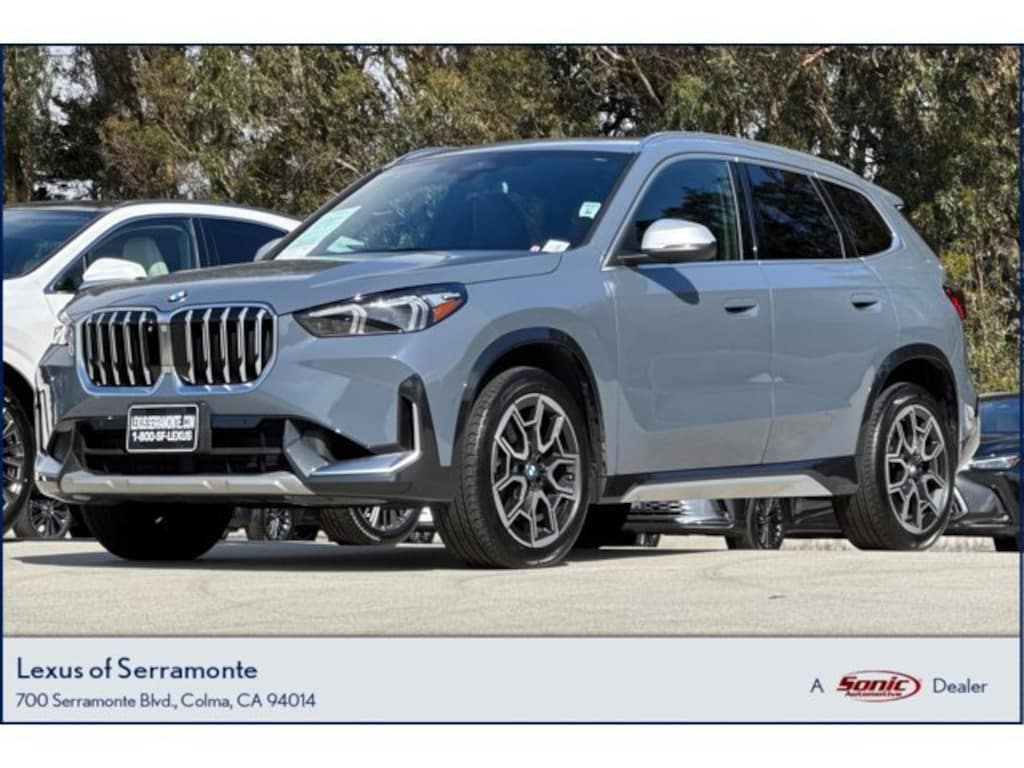 Used 2023 BMW X1 xDrive28i SUV