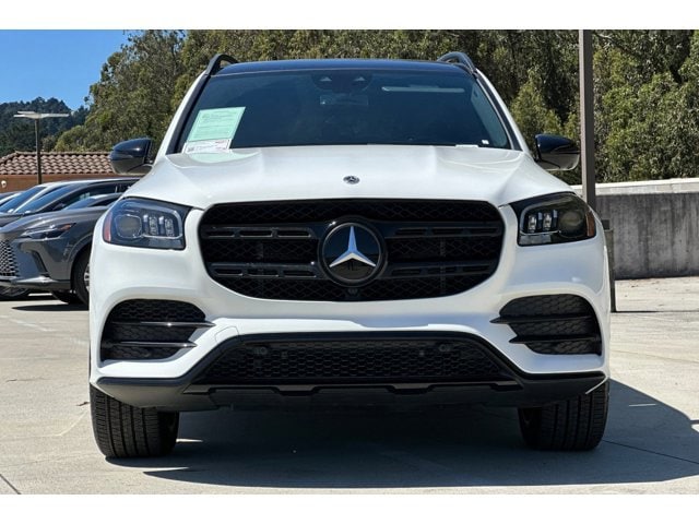 2022 Mercedes-Benz GLS 450 4MATIC photo 4
