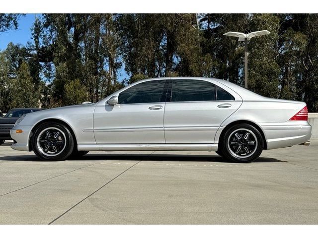 Used 2003 Mercedes-Benz S-Class S430 with VIN WDBNG70J13A376769 for sale in Colma, CA