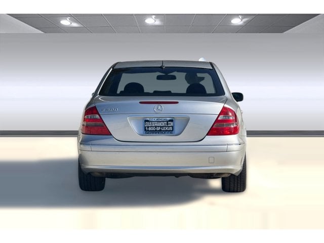2003 Mercedes-Benz E-Class E500 - Photo 10