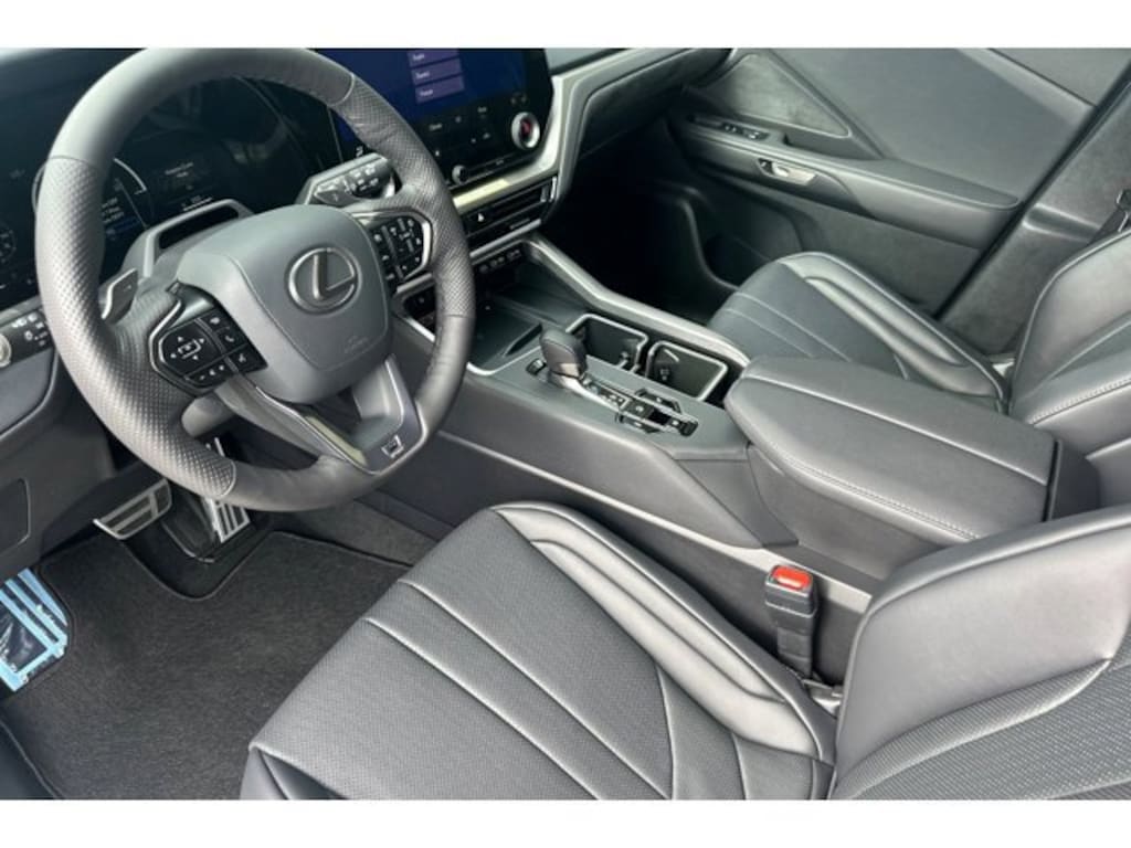 New 2026 Lexus TX HYBRID 500h F SPORT PERFORMANCE PREMIUM AWD TX 500h AWD