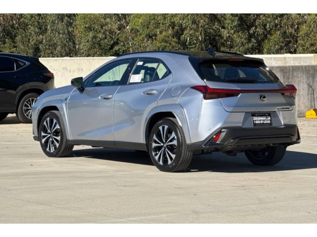 New 2026 Lexus UX HYBRID 300h F SPORT DESIGN AWD 5-DOOR SUV AWD