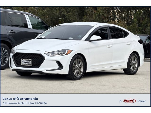 Elantra SEL Sedan