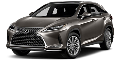 Lexus RX 350 F SPORT