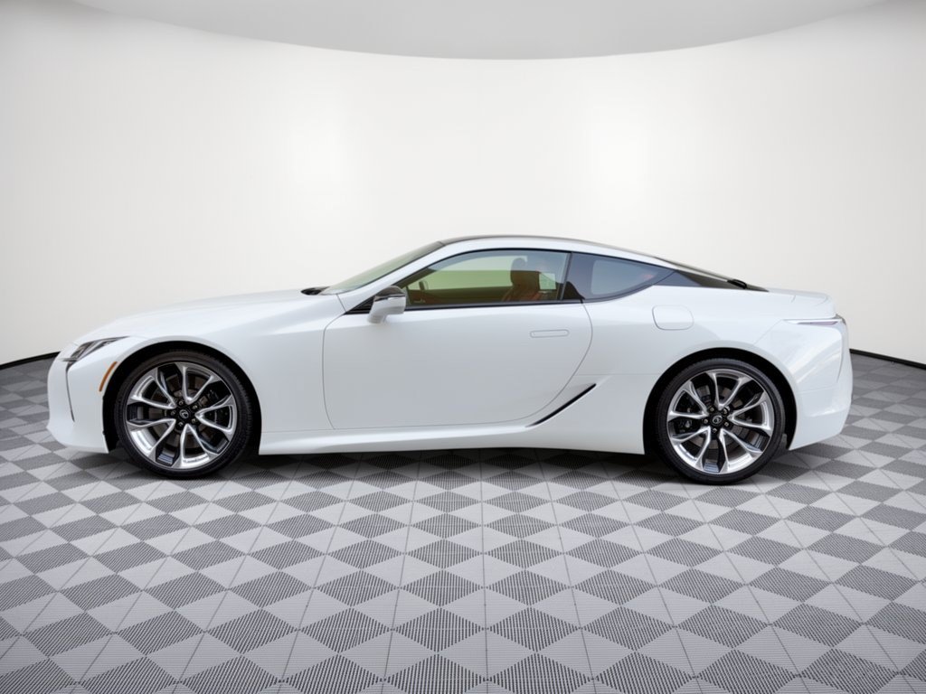 Used 2023 Lexus LC 500 Coupe