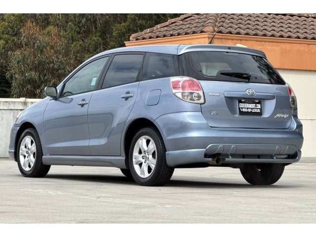 Matrix XR Hatchback