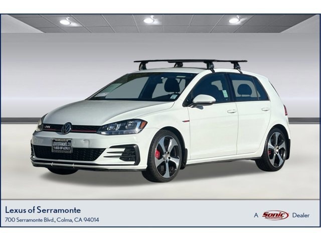 2019 Volkswagen Golf GTI
