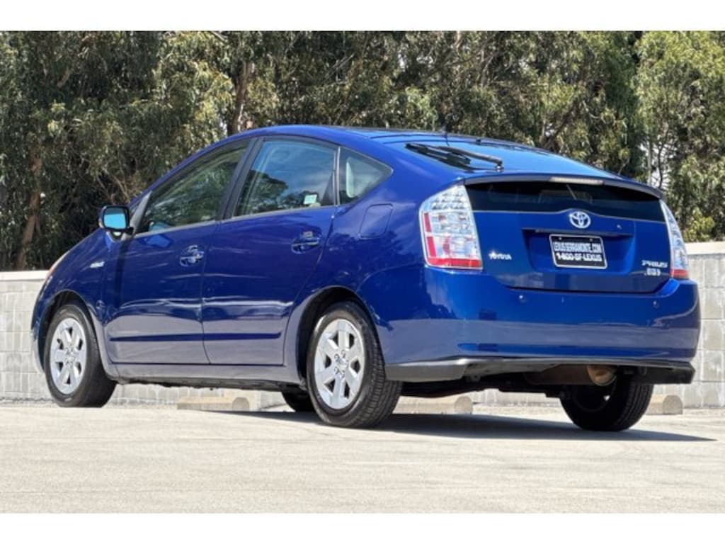Used 2008 Toyota Prius Standard Sedan
