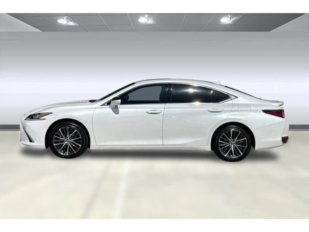 Used 2025 Lexus ES 300h Base Sedan