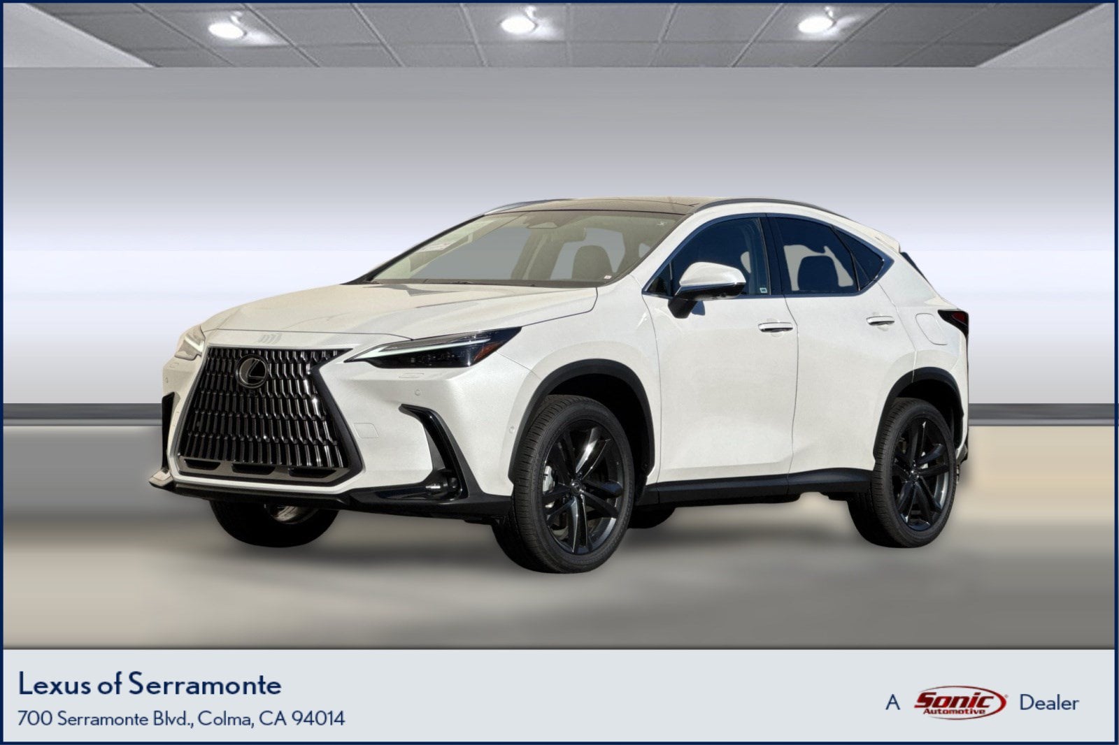 2025 Lexus NX PHEV 450h+