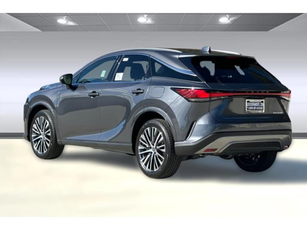 New 2026 Lexus RX 350 PREMIUM+ 5-DOOR SUV 4X2
