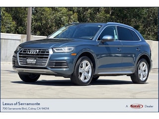 Used 2018 Audi Q5 2.0T Premium SUV in Colma
