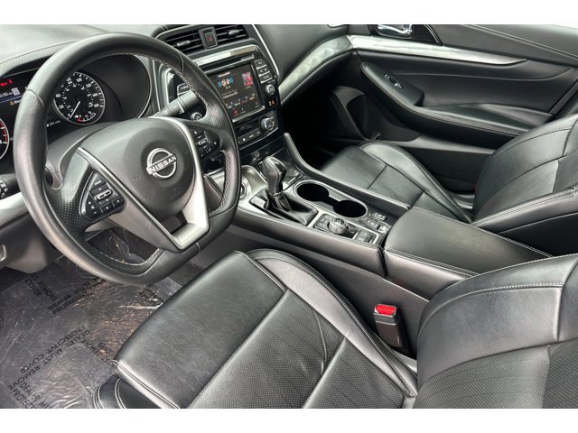 2023 Nissan Maxima SV photo 4