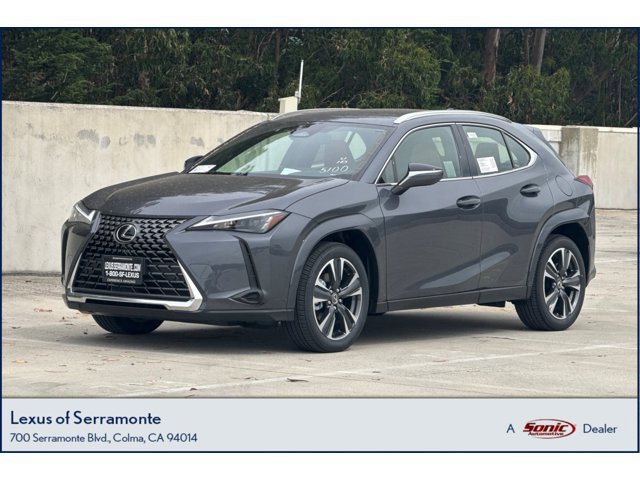 2026 Lexus UX Hybrid