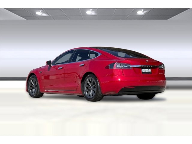 Model S Hatchback
