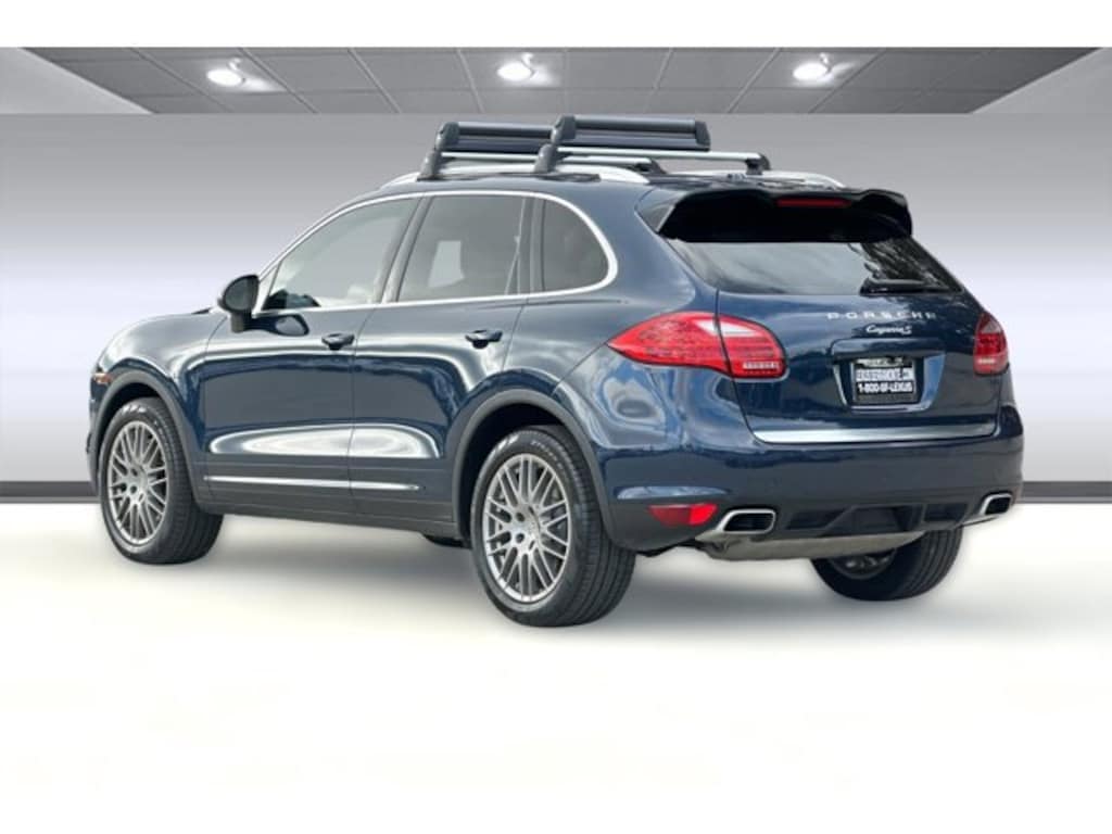Used 2014 Porsche Cayenne S SUV