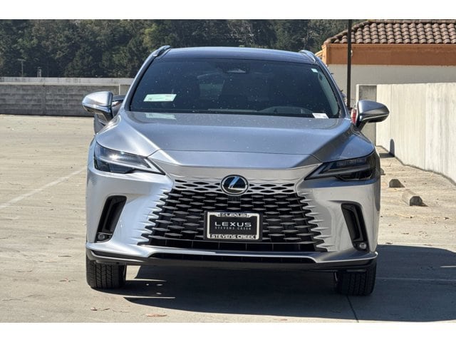 2026 Lexus RX 450h+ Luxury - Photo 6