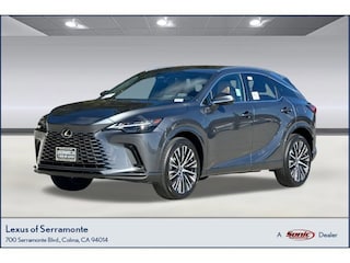 2026 LEXUS RX 350 PREMIUM+ 5-DOOR SUV 4X2