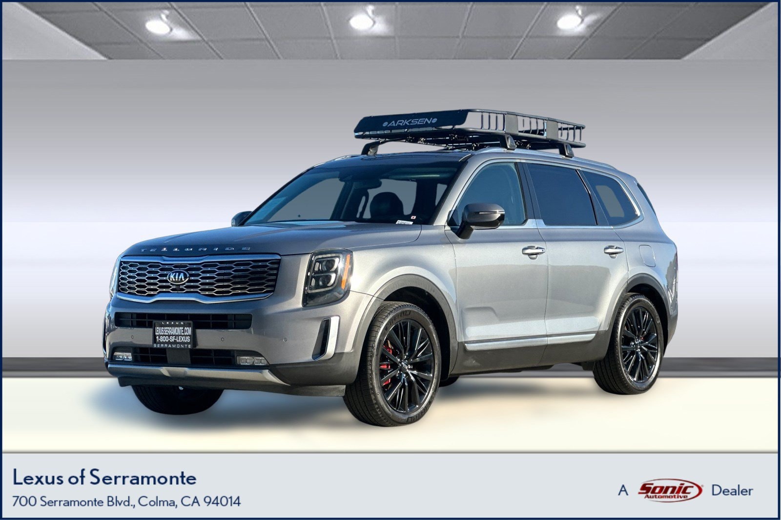 2020 Kia Telluride