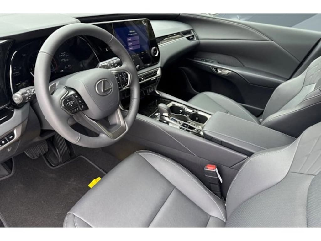 New 2026 Lexus RX 350 5-DOOR SUV 4X2