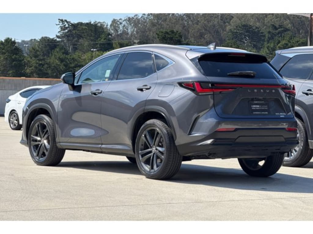 Certified 2024 Lexus NX 450h+ Luxury SUV