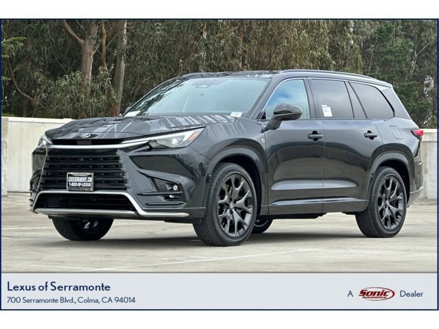 2026 Lexus TX Hybrid F Sport Premium's photo