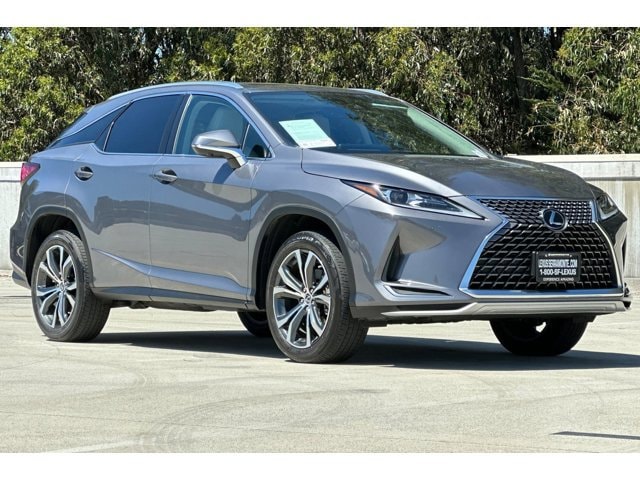 2021 LEXUS RX 350 photo 6