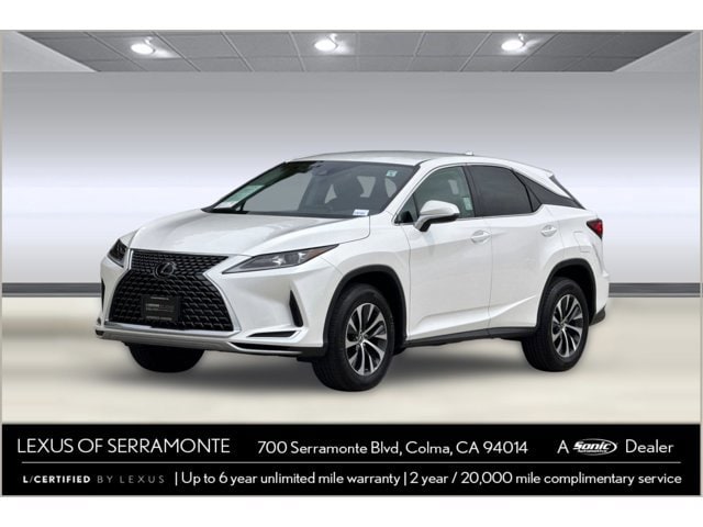 2022 Lexus RX 350 350 AWD's photo