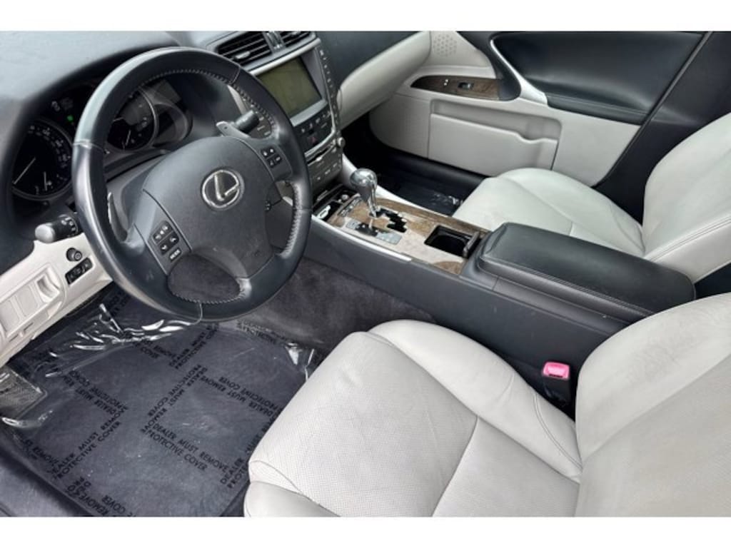 Used 2009 Lexus IS 250 Base Sedan