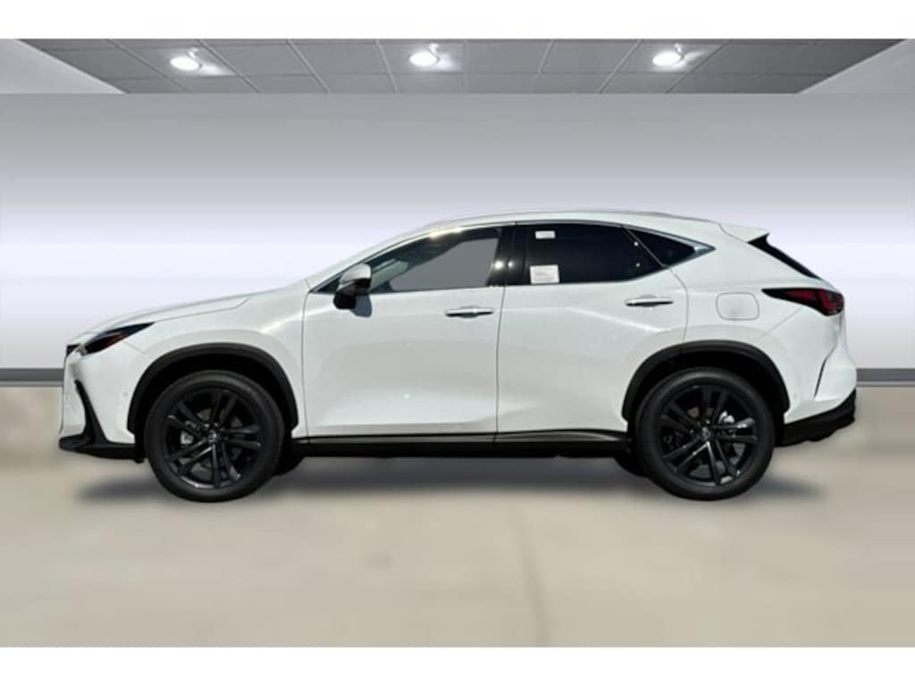 New 2026 Lexus NX PLUG-IN HYBRID ELECTRIC VEHICLE 450h+ LUXURY AWD 5-DOOR SUV 4X4