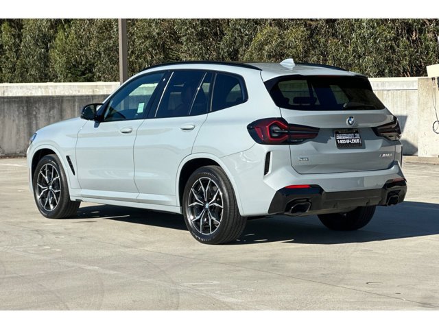 2023 Bmw X3 M40i photo 3