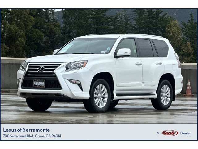 2016 Lexus GX Base's photo
