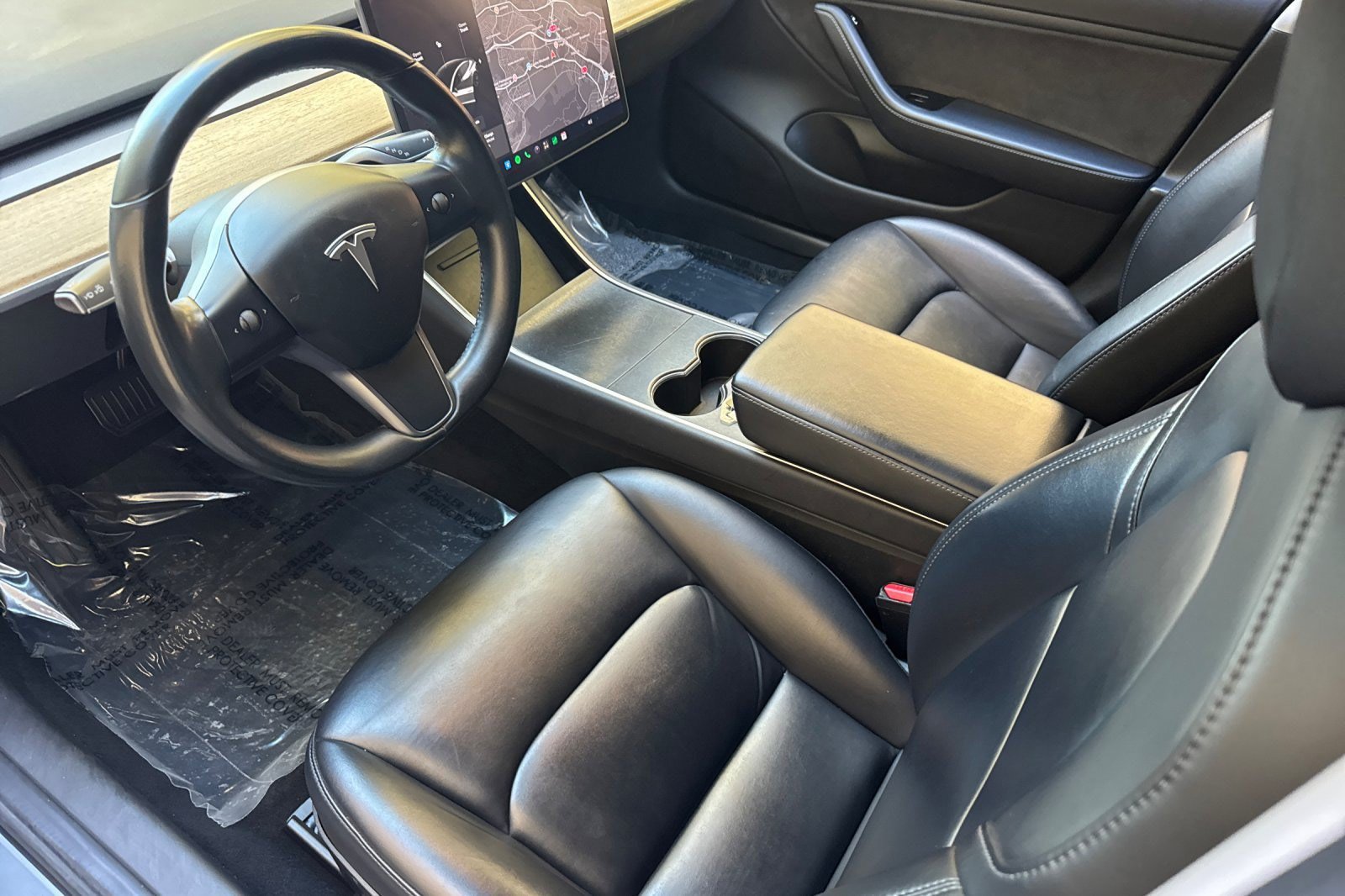 Used 2018 Tesla Model 3 Long Range Sedan