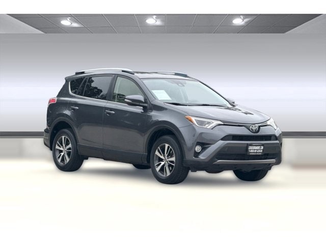 2017 Toyota RAV4 XLE photo 5