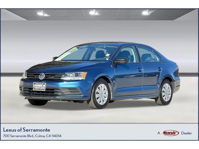 2016 Volkswagen Jetta S's photo