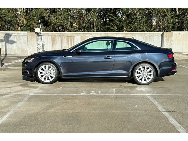 2018 Audi A5 2.0T Premium photo 2