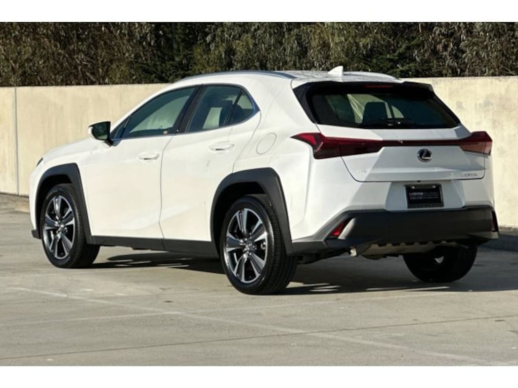 Certified 2025 Lexus UX 300h SUV