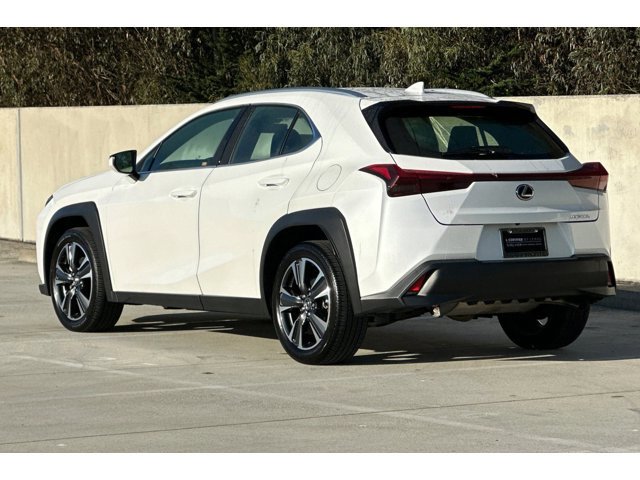 2025 Lexus UX photo 3