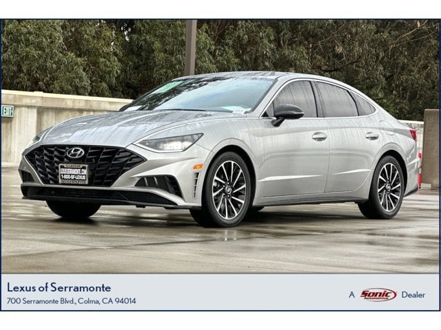 2020 Hyundai Sonata SEL Plus