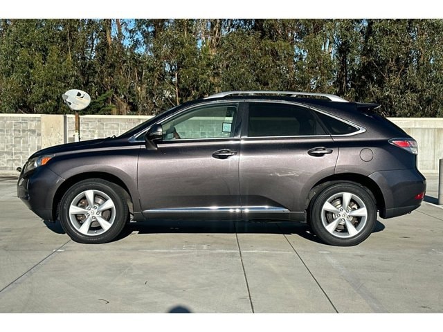 Used 2010 Lexus RX 350 with VIN JTJBK1BA4A2007308 for sale in Colma, CA