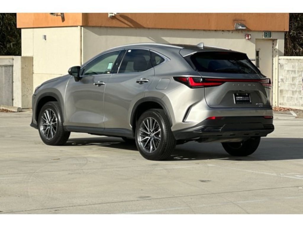 Certified 2023 Lexus NX 350  SUV