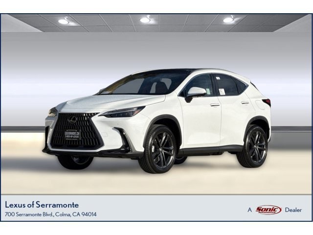 2026 Lexus NX