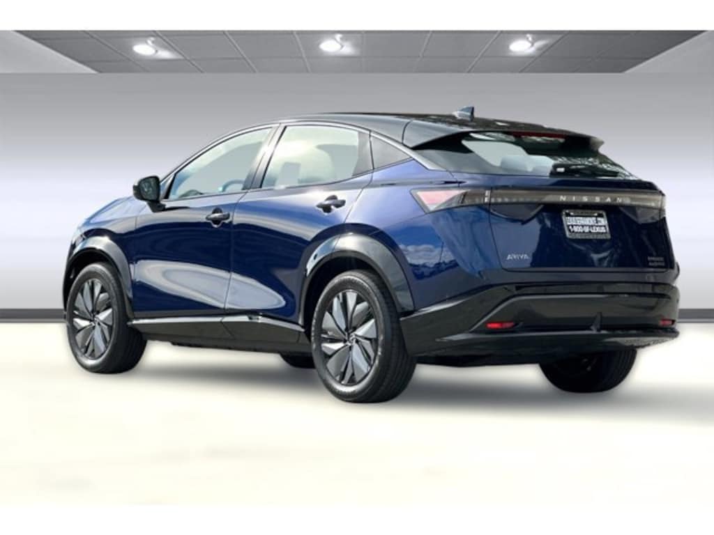 Used 2024 Nissan ARIYA ENGAGE SUV