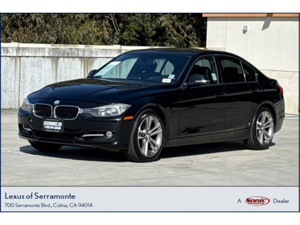 Used 2012 BMW 328i Sedan