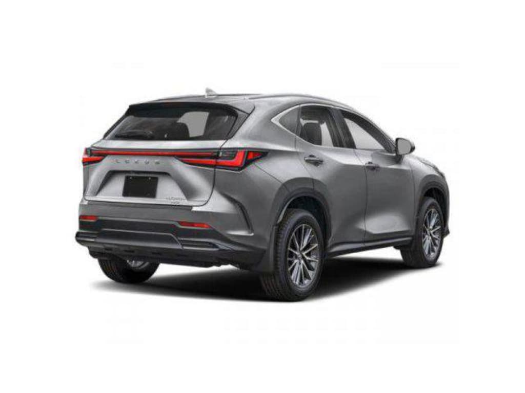 Certified 2025 Lexus NX 350h SUV