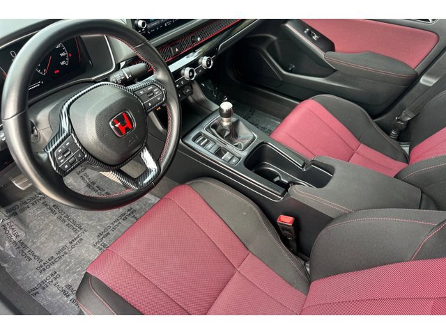 2023 Honda Civic Si photo 4