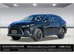 Used 2022 LEXUS RX 350 SUV for Sale in San Rafael, CA