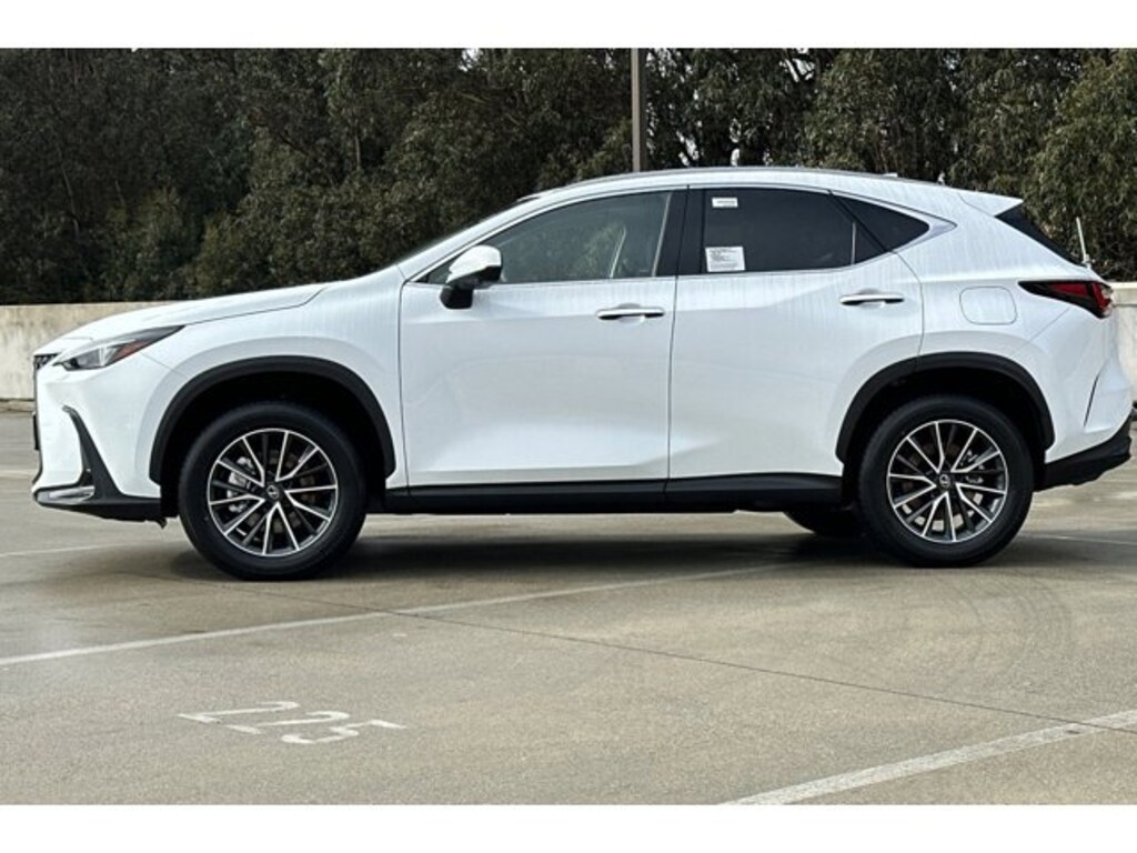 New 2026 Lexus NX PLUG-IN HYBRID ELECTRIC VEHICLE 450h+ PREMIUM AWD 5-DOOR SUV AWD