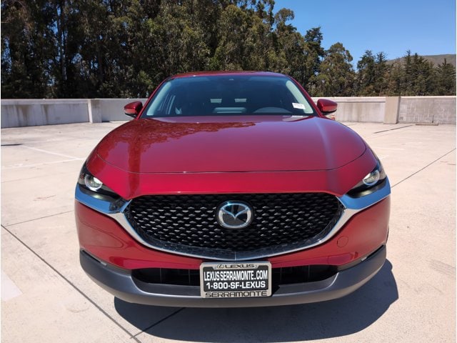 Used 2022 Mazda CX-30 Select with VIN 3MVDMBBL5NM458726 for sale in Colma, CA